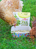 Exotic Nutrition small pet supplementary food bag rear