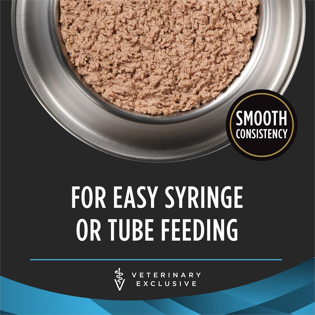 Purina Pro Plan Veterinary Diets CN Critical Nutrition case of twenty-four cans