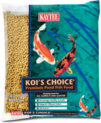 Kaytee Koi's Choice Koi Floating Fish Food for Ponds, Goldfish and Freshwater Pond Fish Pellets, 10 pounds - Image 14