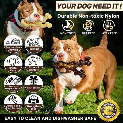 Paw-friendly grip design of Sihrmiu dog chew toy