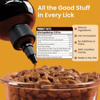 Altira cat food topper showing joint and coat health benefits