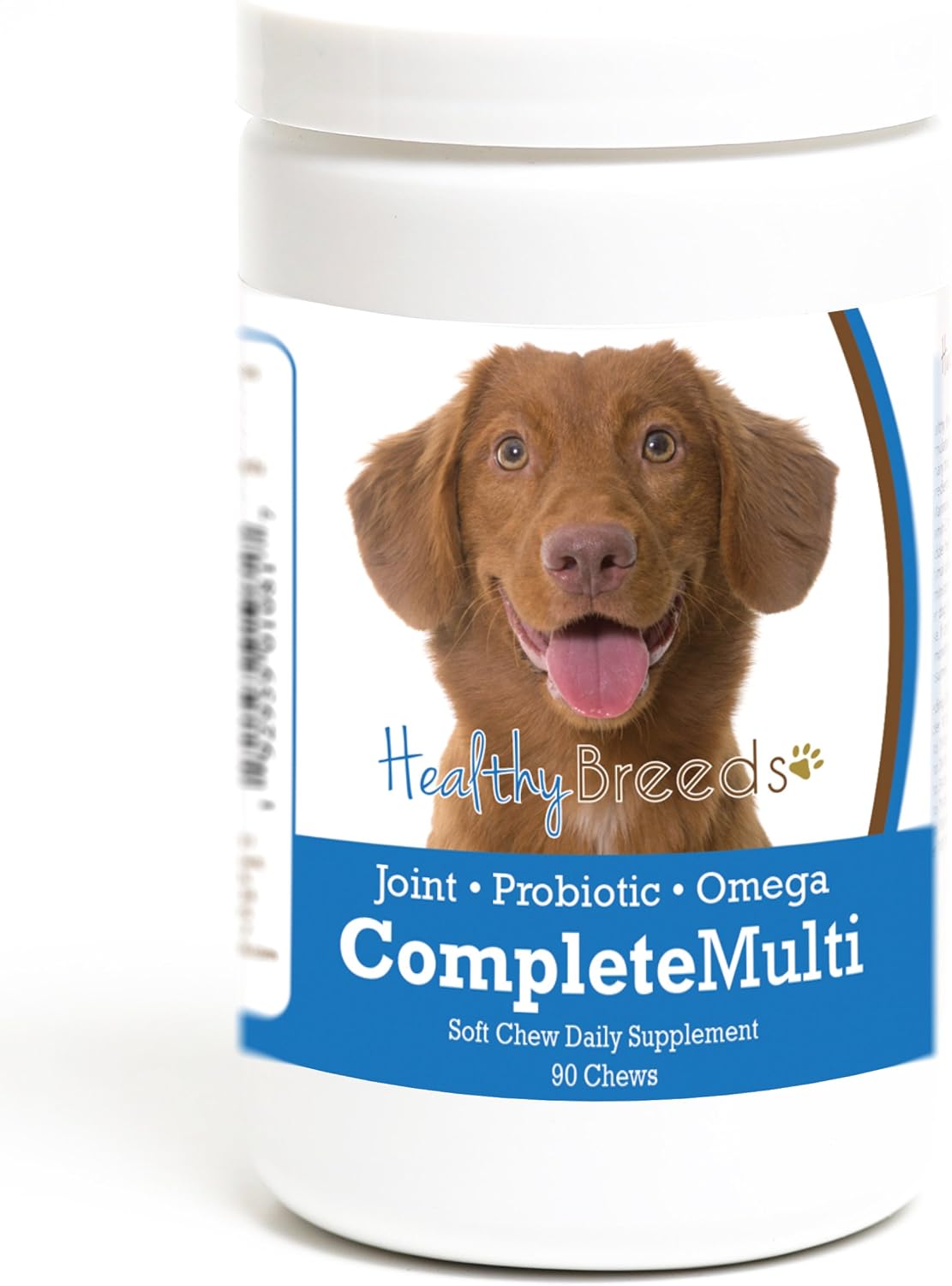 Healthy Breeds Doberman Pinscher All in One Multivitamin Soft Chew 90 Count - Image 10
