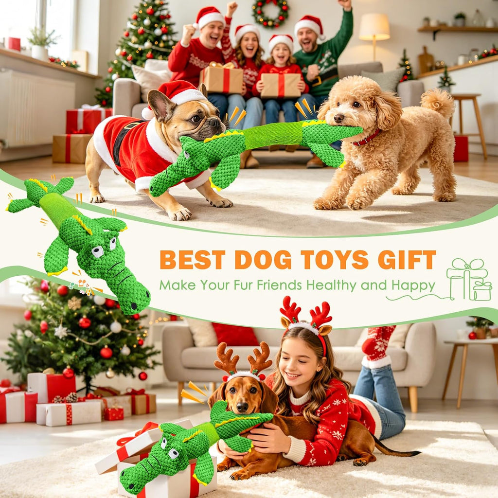 Authentic USA imported WOWBALA pet chew toy suitable for small medium and large dog breeds.