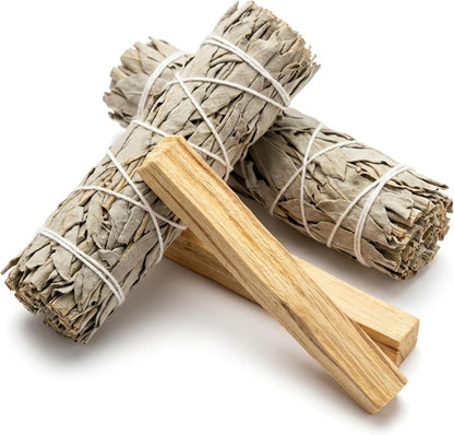 (Pack of 3)-New Age Smudges & Herbs -Premium California White Sage Incense 4 Inches Long. Home Cleansing Incense,Fragrance,Meditation,Smudging Rituals.California Smudge Sticks Rituals -4 Inch - Image 9