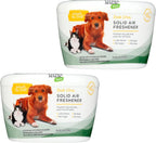 Citrus Magic Pet Odor Absorbing Solid Air Freshener for Home, Air Purifier, Fresh Citrus, Must have Pet Supplies, 8 Oz (Pack of 3) - Image 10