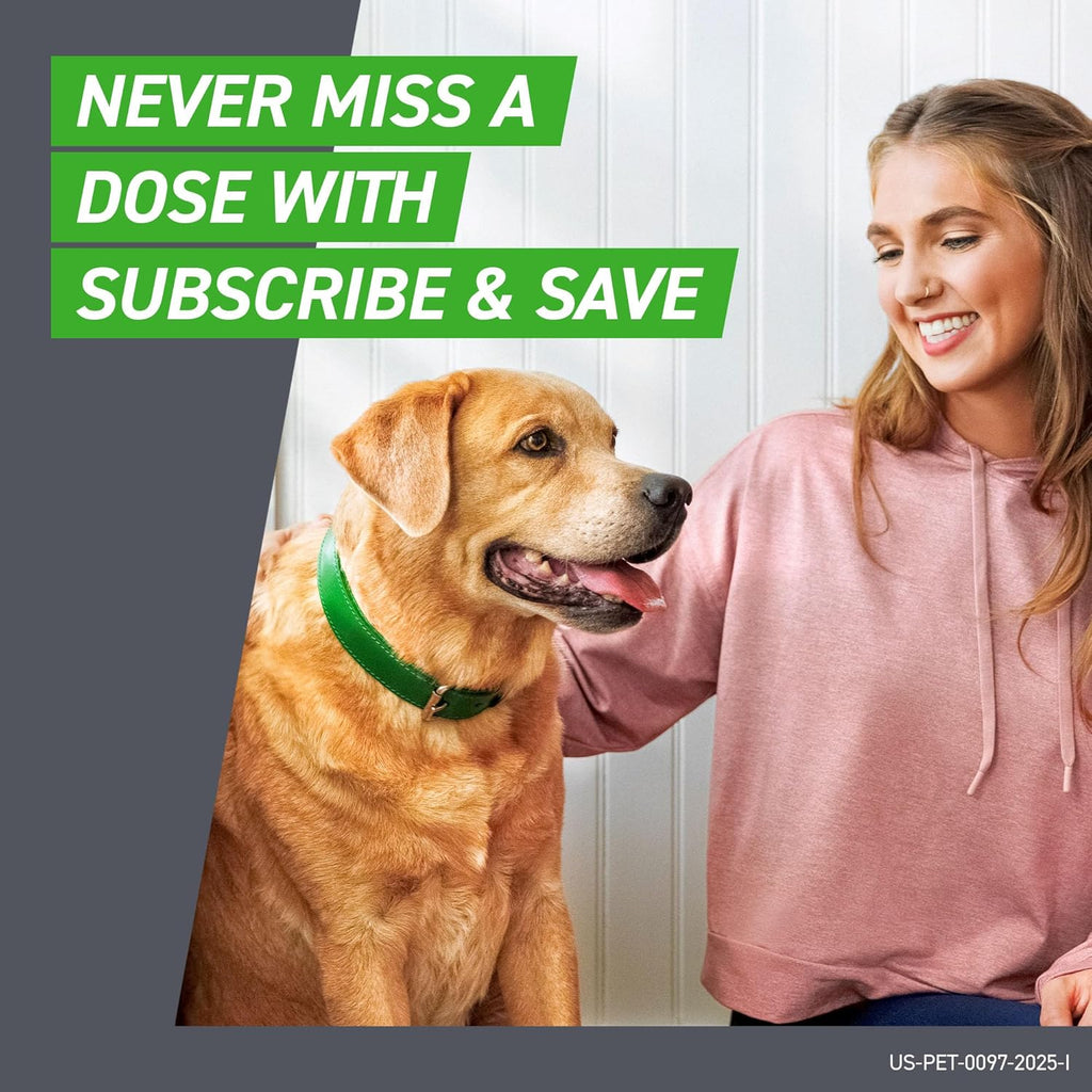 Frontline Plus monthly flea and tick preventative for twenty to forty kilogram dogs
