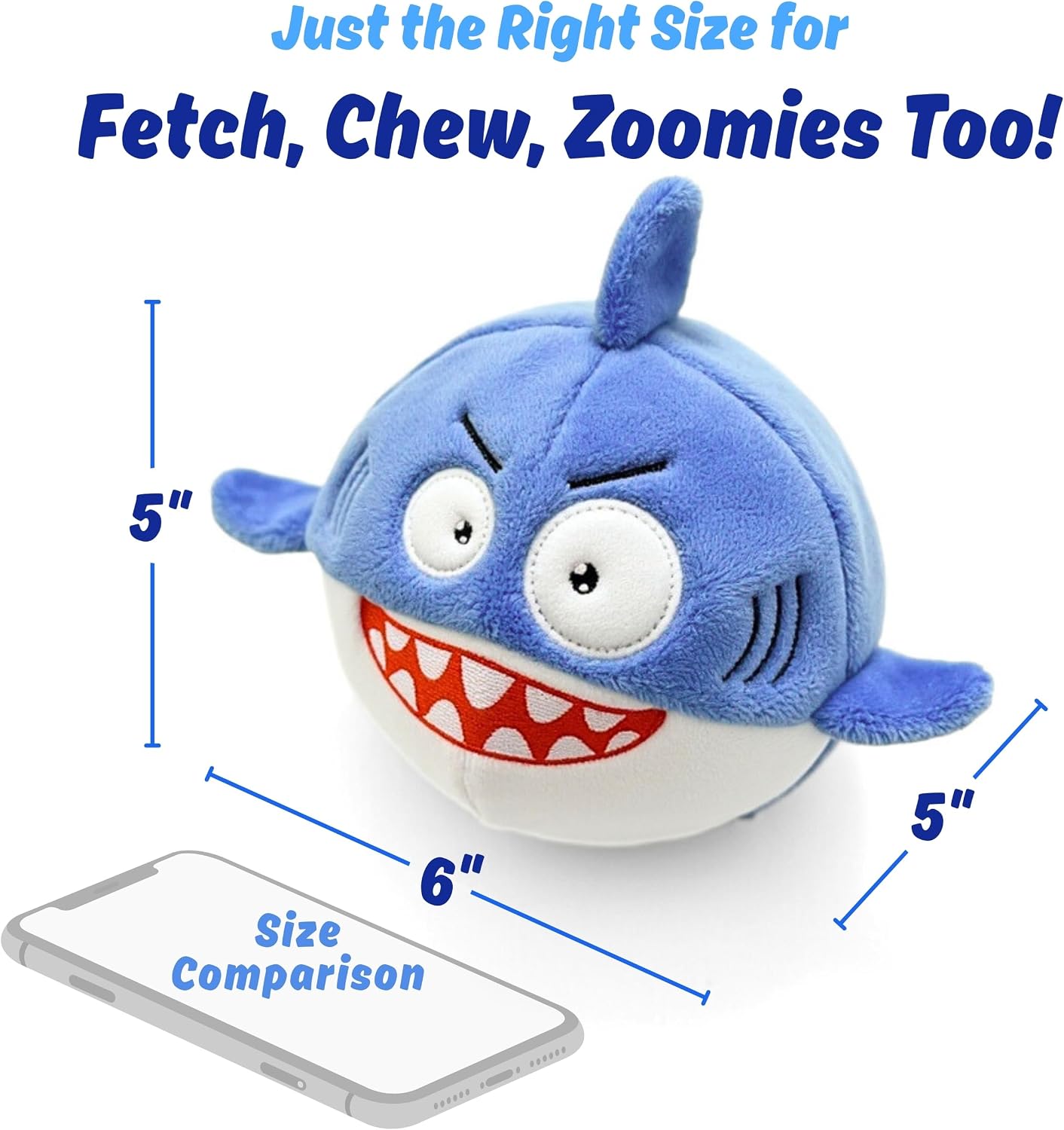 PeppyPawz durable stuffing free pet toy for aggressive chewers