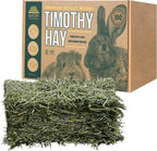 Eaton Pet and Pasture Timothy Hay Orchard Blend front view packaging