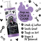 Bugalugs pet care lavender and chamomile dog wash for sensitive skin