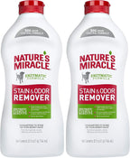 Nature's Miracle Stain and Odor Remover Dog 32 Ounces, Odor Control Formula, Pour - Image 11