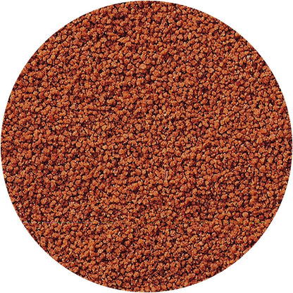 Back of Hikari Micro Pellets package with feeding instructions