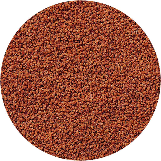 Back of Hikari Micro Pellets package with feeding instructions