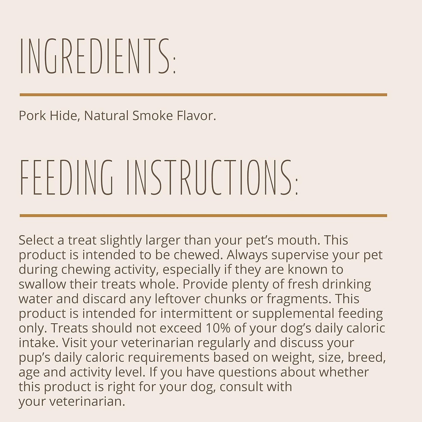 Better Belly Highly Digestible Rawhide Chips Chews, Treat Your Dog to a Chew with NO Artificial Colors or Flavors (Pack of 2) - Image 9