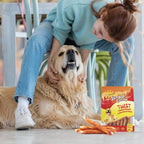 Jungle Calling Dog Treats, Chicken Wrapped Rawhide Chew Sticks, High Protein, Low Fat Dental Chews for Teeth Cleaning & Training Rewards, 10.6 oz - Image 9
