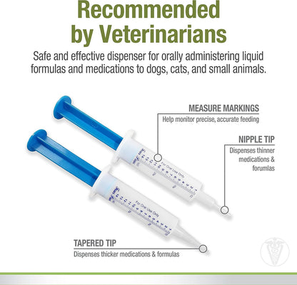 Four Paws Healthy Promise Easy Feeder Pet Feeding Syringe - Image 2
