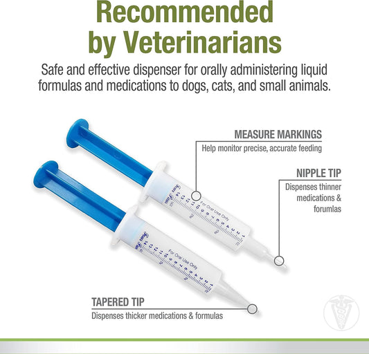 Four Paws Healthy Promise Easy Feeder Pet Feeding Syringe - Image 2