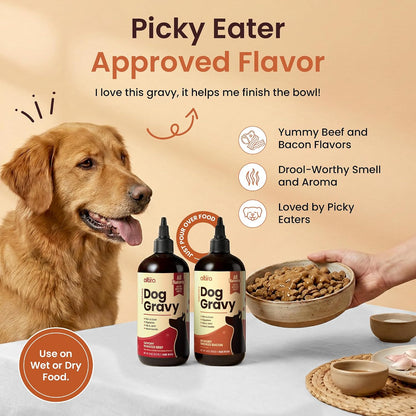 Altira usa imported bone broth dog supplement packaging details