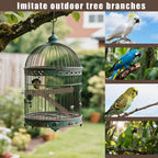 6 PCS Bird Perch Set - Image 9