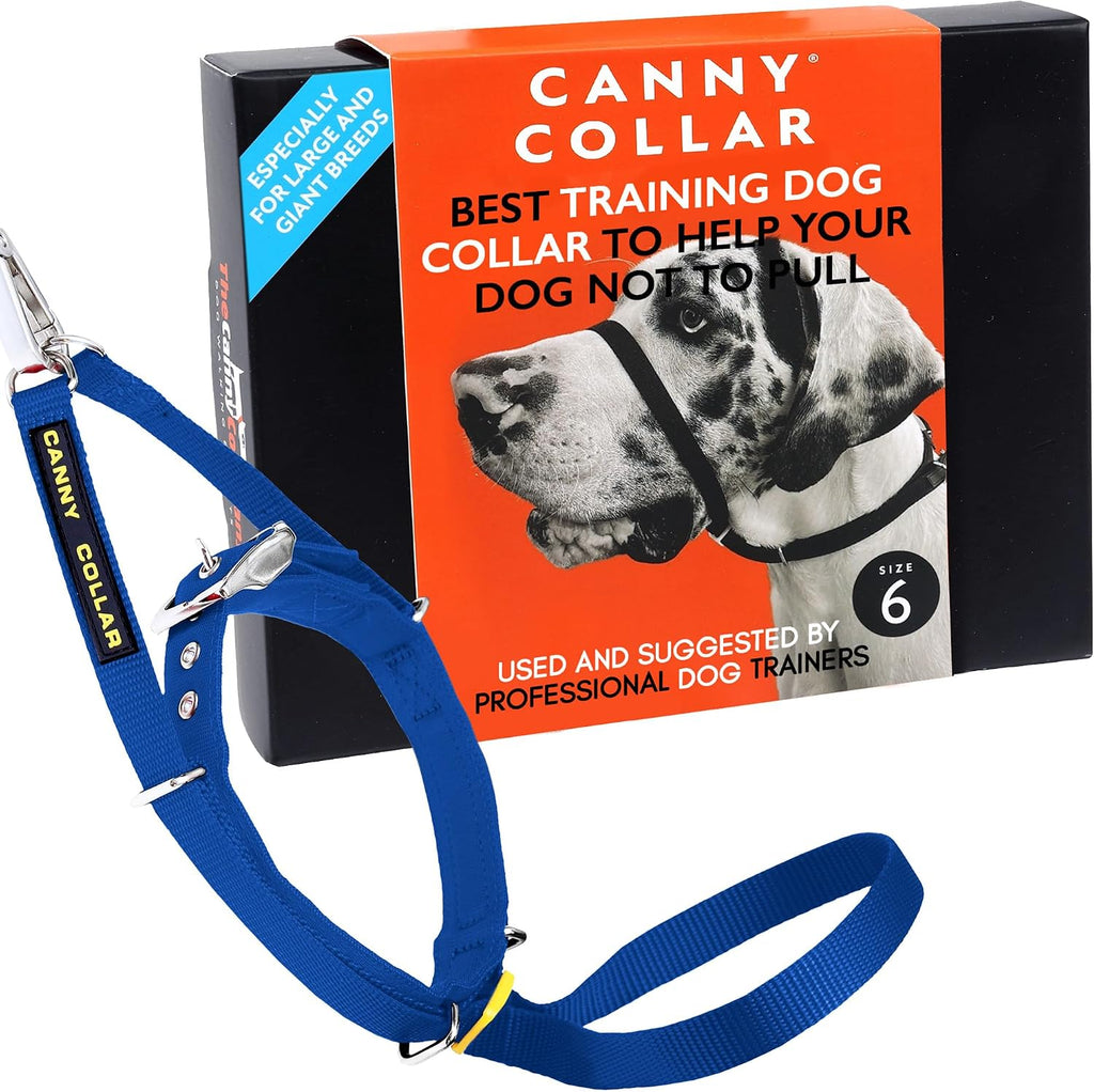 Canny Dog Training No-Pull Collar - Prevent Dogs from Pulling Leash, Safe, Comfortable and Effective for Your Dog - Image 12