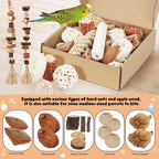 ZooVibe medium bird cage accessory closeup