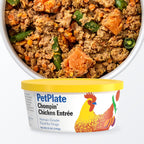 PetPlate Human-Grade Fresh Dog Food, Tail Waggin' Turkey Entre - Wet Dog Food for All Breeds - High-Protein, Natural - 12-oz Cups, Case of 6 - Image 12