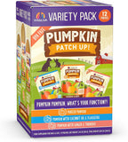 Weruva Pumpkin Patch Up!, Pumpkin Puree Pet Food Supplement for Dogs & Cats, 2.80oz Pouch (Pack of 12) - Image 13