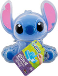 CRA-Z-Art CRA-Z-Slimy Disney Stitch Slime Toy front view showing blue slime inside character container