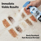 Sunny And Honey 32 Fluid Ounce bottle on carpet background