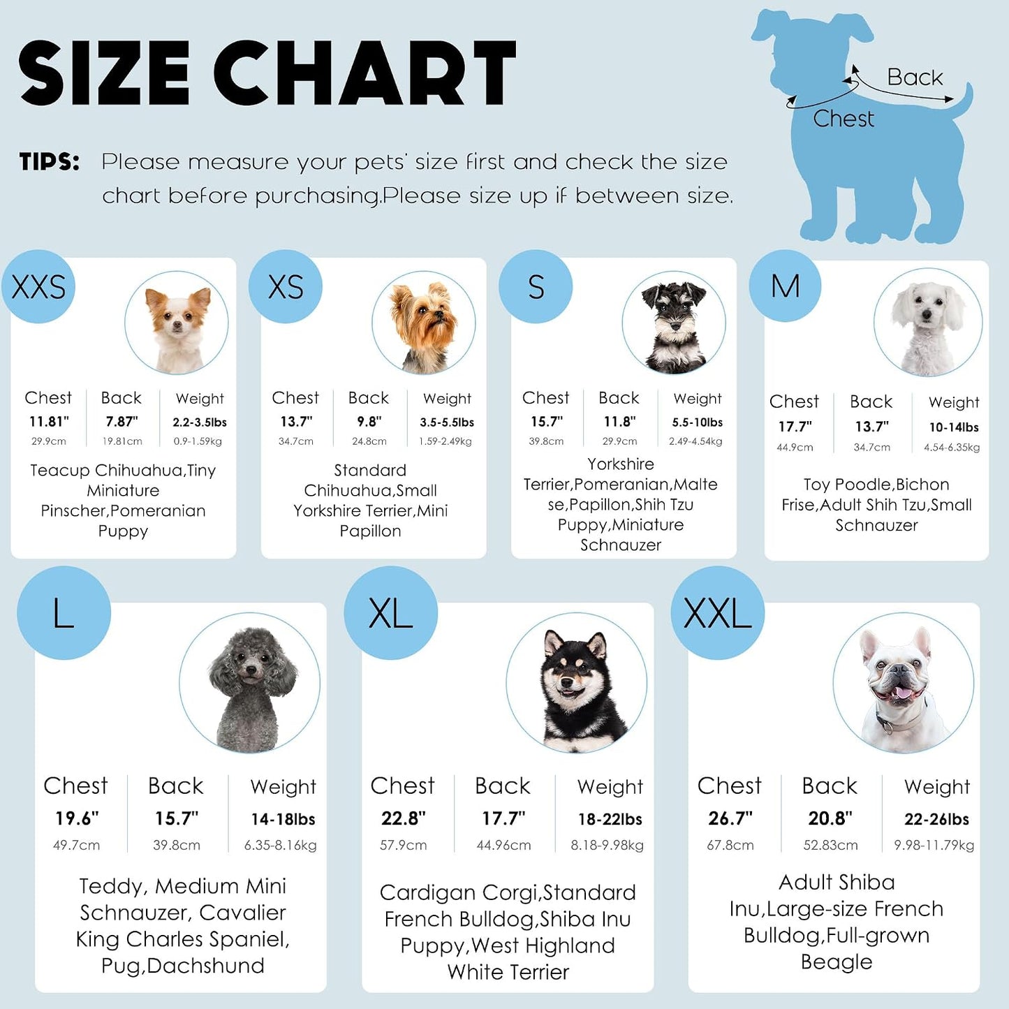 Premium imported winter dog sweaters multi color pack display