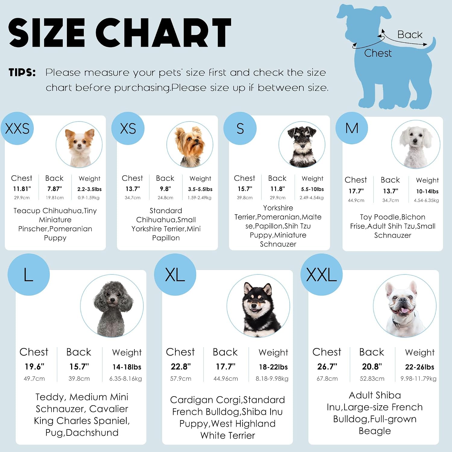 Premium imported winter dog sweaters multi color pack display