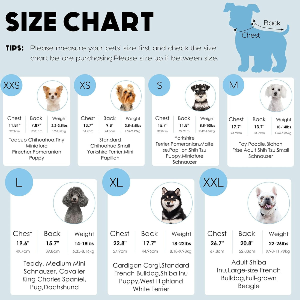 Premium imported winter dog sweaters multi color pack display