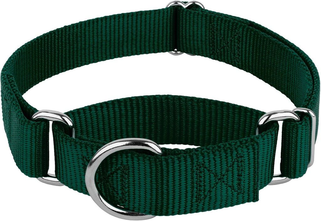 Country Brook Petz - Martingale Dog Collar - Heavy-Duty Training Collar with No Buckle - Service Dog Collar for All Pups - 20 Vibrant Colors (Lavender, 1 Inch, Medium) - Image 14