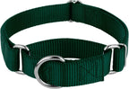Country Brook Petz - Martingale Dog Collar - Heavy-Duty Training Collar with No Buckle - Service Dog Collar for All Pups - 20 Vibrant Colors (Lavender, 1 Inch, Medium) - Image 14