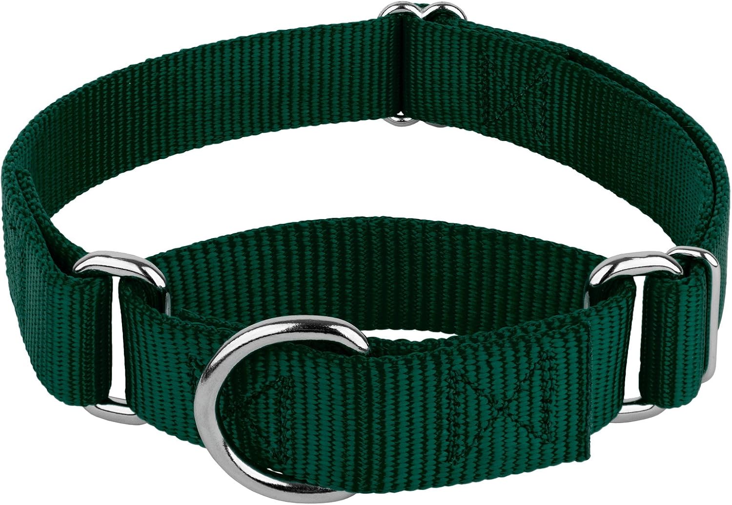 Country Brook Petz - Martingale Dog Collar - Heavy-Duty Training Collar with No Buckle - Service Dog Collar for All Pups - 20 Vibrant Colors (Lavender, 1 Inch, Medium) - Image 14