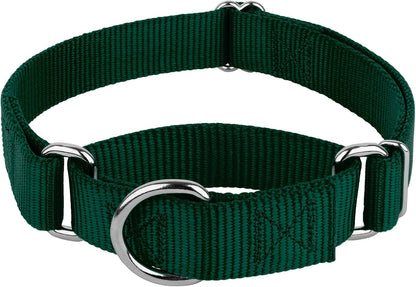 Country Brook Petz - Martingale Dog Collar - Heavy-Duty Training Collar with No Buckle - Service Dog Collar for All Pups - 20 Vibrant Colors (Lavender, 1 Inch, Medium) - Image 14