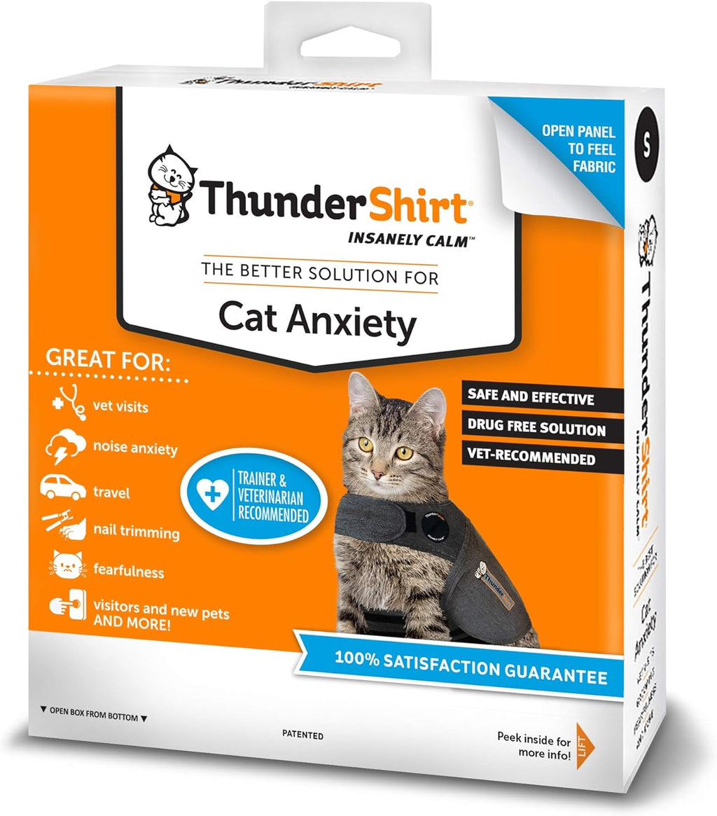 Thundershirt Classic adjustable strap detail for secure fit