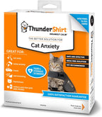 Thundershirt Classic adjustable strap detail for secure fit