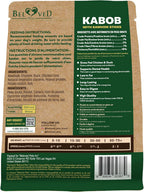 Beloved Pets duck and chicken human grade meat chews packaging details