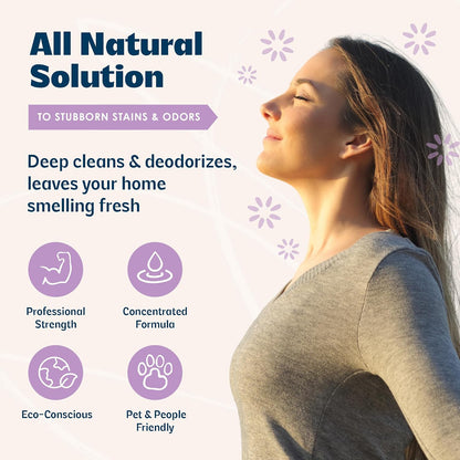 Kinzua Environmental lavender scent odor eliminator