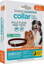 Sergeant's Guardian Flea & Tick Collar for Dogs, 1 Count - Image 9