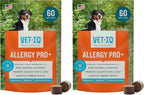 VetIQ Allergy Pro+ Relief, Cat Allergy Treats, Supplement & Vitamins with Probiotics, Fish Oil, Tart Cherry, Skin & Coat Support, Sneezing & Itching Relief, Seasonal Allergies, 3.7oz - Image 11
