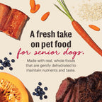 The Honest Kitchen 7 pound bag senior dog food