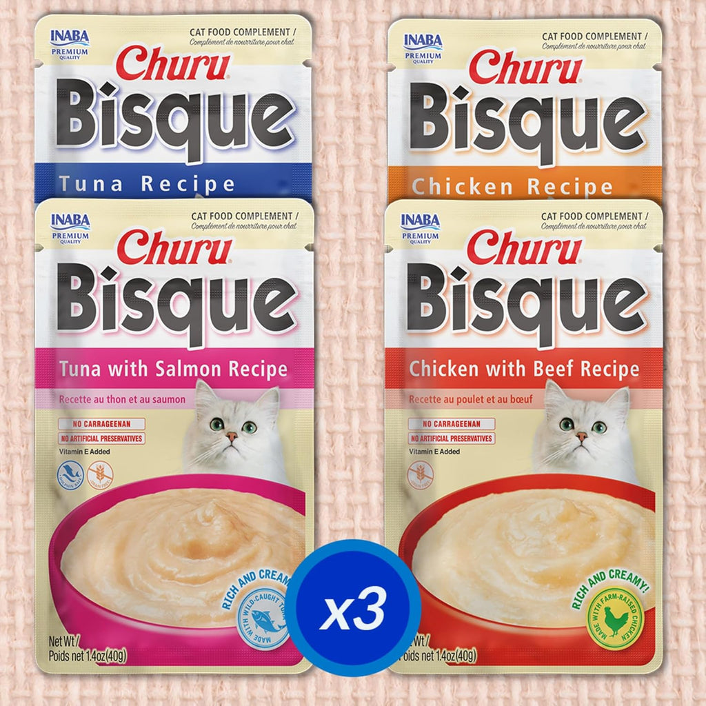 Nutritious low calorie cat food garnish with added vitamin E