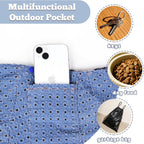 Adjustable shoulder strap detail on cat and dog carrier