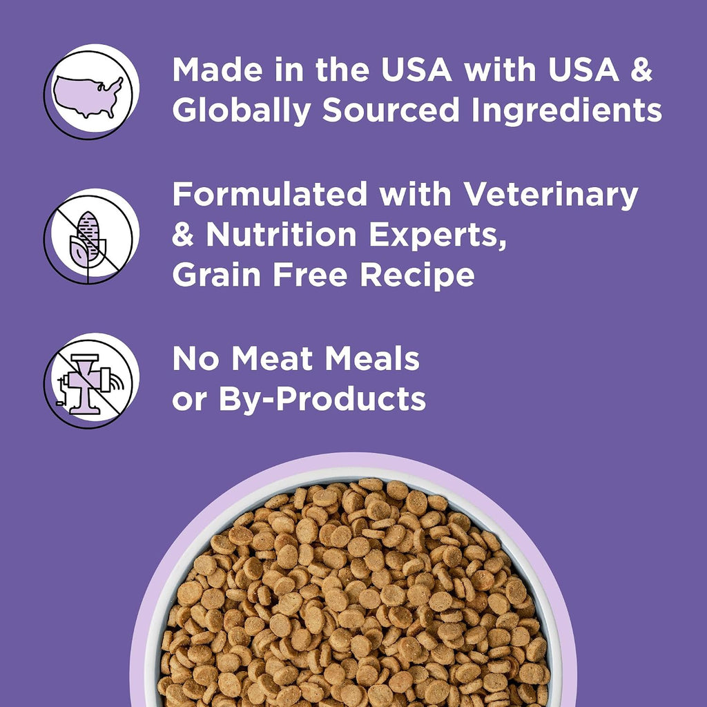 BIXBI Rawbble USA made premium freeze dried raw coated dog food