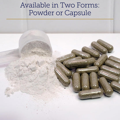 Close up view of Rx Vitamins MegaFlex supplement bottle