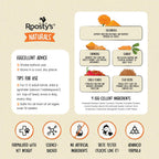 Roosty's Gold Dust Daily Egg Booster - Golden Yolks and Stronger Shells - All Natural Omega-3 Rich - US Made Chicken Supplement - Chicken Health Supplies - Image 9