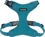 Voyager Step-in Pet Harness - All Weather Mesh, Adjustable Step in Harness for Cats and Dogs by Best Pet Supplies - Pink, S - Image 10