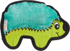 Outward Hound Durablez Minis - Squeaky Plush Dog Toy, No Stuffing for Less Mess, Interactive & Tough, Jumbo Squeaker, Puppies & Small Dogs, Pig, 6.8" - Image 12