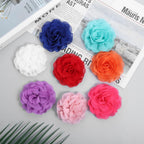 8 Pcs Flower Collar for Dogs 3 inch Colorful Cat Puppy Charms Pet Flower Collars Soft Dog Tie for Dogs Grooming Charms Accessories - Image 7